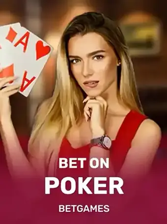 Bet on Poker