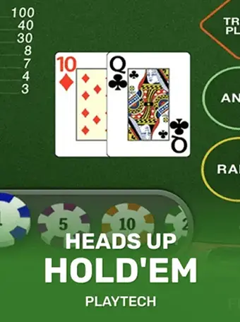 Heads Up Hold’em