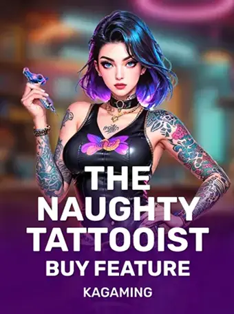 The Naughty Tattooist Buy Feature