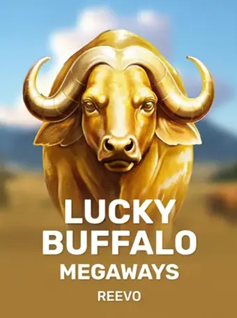 Lucky Buffalo Megaways