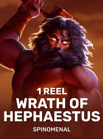 1 Reel Wrath of Hephaestus